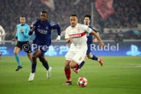 29.01.25 VfB Stuttgart - Paris St. Germain