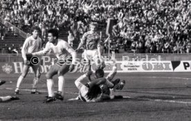 02.04.1988 Deutschland - Argentinien