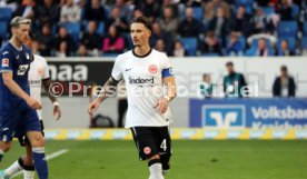 21.10.23 TSG 1899 Hoffenheim - Eintracht Frankfurt