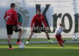 VfB Stuttgart Training