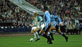 25.04.1990 Deutschland - Uruguay