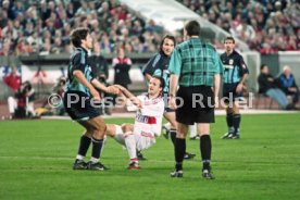27.03.97 VfB Stuttgart - TSV 1860 M&uuml;nchen