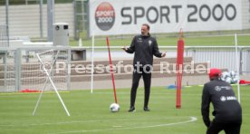 VfB Stuttgart Training