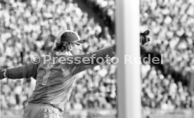 03.05.86 DFB-Pokal Finale FC Bayern M&uuml;nchen - VfB Stuttgart