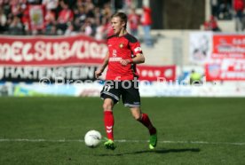 SG Sonnenhof Gro&szlig;aspach - FSV Zwickau