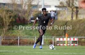 28.03.22 U18 Deutschland - U18 Niederlande
