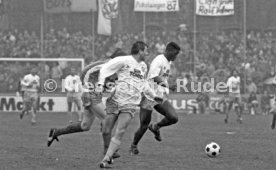 01.04.87 Stuttgarter Kickers - Fortuna D&uuml;sseldorf