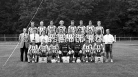 15.07.94 Stuttgarter Kickers Fototermin