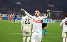 06.11.25 VfB Stuttgart - Feyenoord Rotterdam