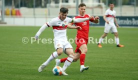 23.04.22 U19 VfB Stuttgart - U19 1. FC Kaiserslautern