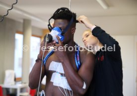 VfB Stuttgart Laktattest