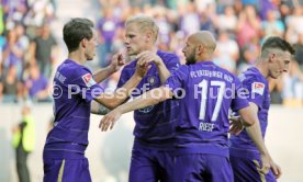 FC Erzgebirge Aue - Karlsruher SC