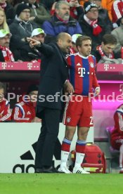 FC Bayern M&uuml;nchen