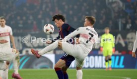 02.10.25 FC Basel - VfB Stuttgart