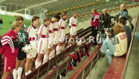 08.07.96 VfB Stuttgart Fototermin 1996/1997