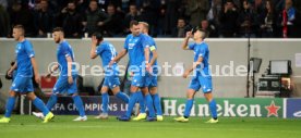 TSG 1899 Hoffenheim - Olympique Lyon