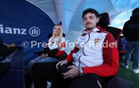 21.03.26 Frauen VfB Stuttgart - 1. FSV Mainz 05