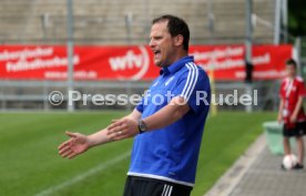 wfv-Verbandspokal Finale 2015/2016 FSV 08 Bissingen - FV Ravensburg