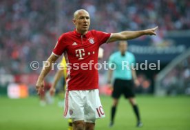 FC Bayern M&uuml;nchen - Borussia Dortmund