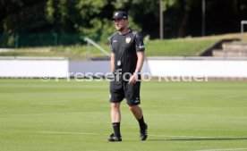 04.08.26 VfB Stuttgart Trainingslager Grassau Chiemsee 2026