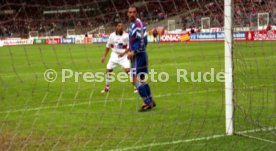 12.04.1997 VfB Stuttgart - FC Hansa Rostock