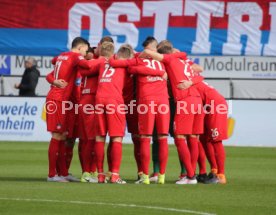 1. FC Heidenheim - FC St. Pauli