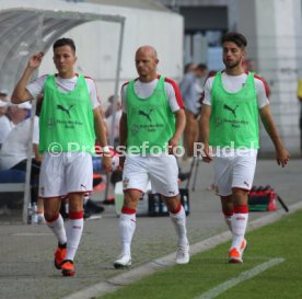 VfB Stuttgart II- 1. FC Saarbr&uuml;cken