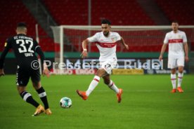 23.12.20 VfB Stuttgart - SC Freiburg