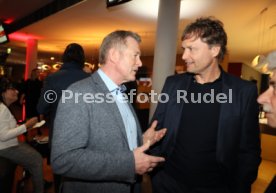 03.03.23 VfB Stuttgart Gedenkfeier 90. Geburtstag Ehrenpr&auml;sident Mayer-Vorfelder