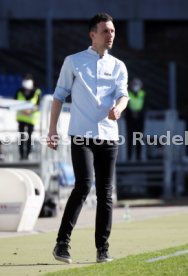 21.02.21 Karlsruher SC - 1. FC N&uuml;rnberg