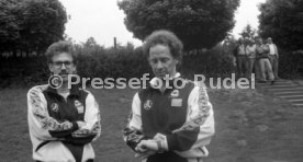 09.06.92 Stuttgarter Kickers Training