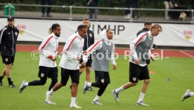 29.07.25 VfB Stuttgart Trainingslager Tegernsee 2025