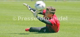 VfB Stuttgart Training