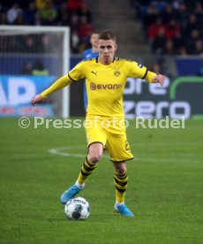 TSG 1899 Hoffenheim - Borussia Dortmund