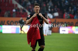 FC Augsburg - VfB Stuttgart