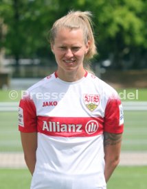 17.07.26 Frauen VfB Stuttgart Fototermin Saison 2026/2027