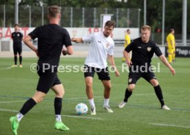 24.07.25 VfB Stuttgart Mitarbeiter Saison Kick-Off
