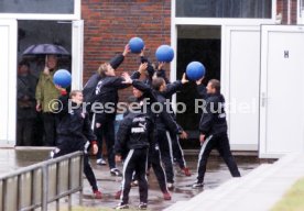 04.07.02 VfB Stuttgart Trainingslager Sylt 2002