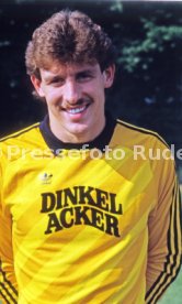 09.07.85 VfB Stuttgart Fototermin 1985/1986