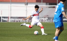 11.04.26 U17 VfB Stuttgart - U17 Bayer 04 Leverkusen
