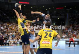 pixum Handball Super Cup 2016 Rhein-Neckar L&ouml;wen - THW Kiel