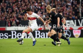 VfB Stuttgart - FC Augsburg