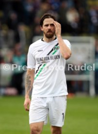 Karlsruher SC - Hannover 96