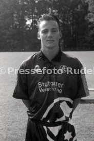15.07.93 Stuttgarter Kickers Fototermin
