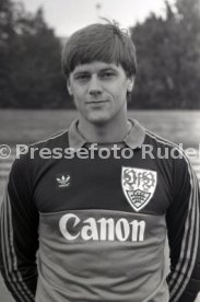 18.07.80 VfB Stuttgart Fototermin 1980/1981