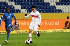 21.11.20 TSG 1899 Hoffenheim - VfB Stuttgart