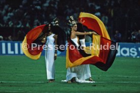 Deutschland - Argentinien