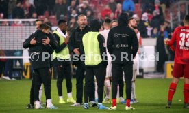 VfB Stuttgart - 1. FC N&uuml;rnberg