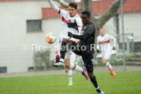 02.04.22 U19 VfB Stuttgart - U19 FC Ingolstadt 04