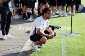 07.08.26 Stuttgarter Kickers - SSV Ulm 1846